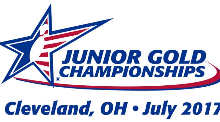 Six titles decided at 2017 Junior Gold Championships – 3 from ...